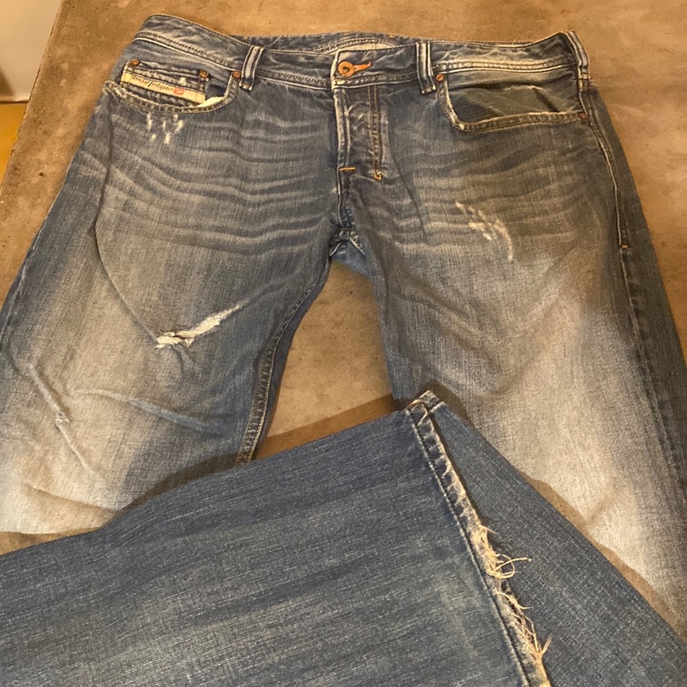 Diesel Zatiny Darker wash.